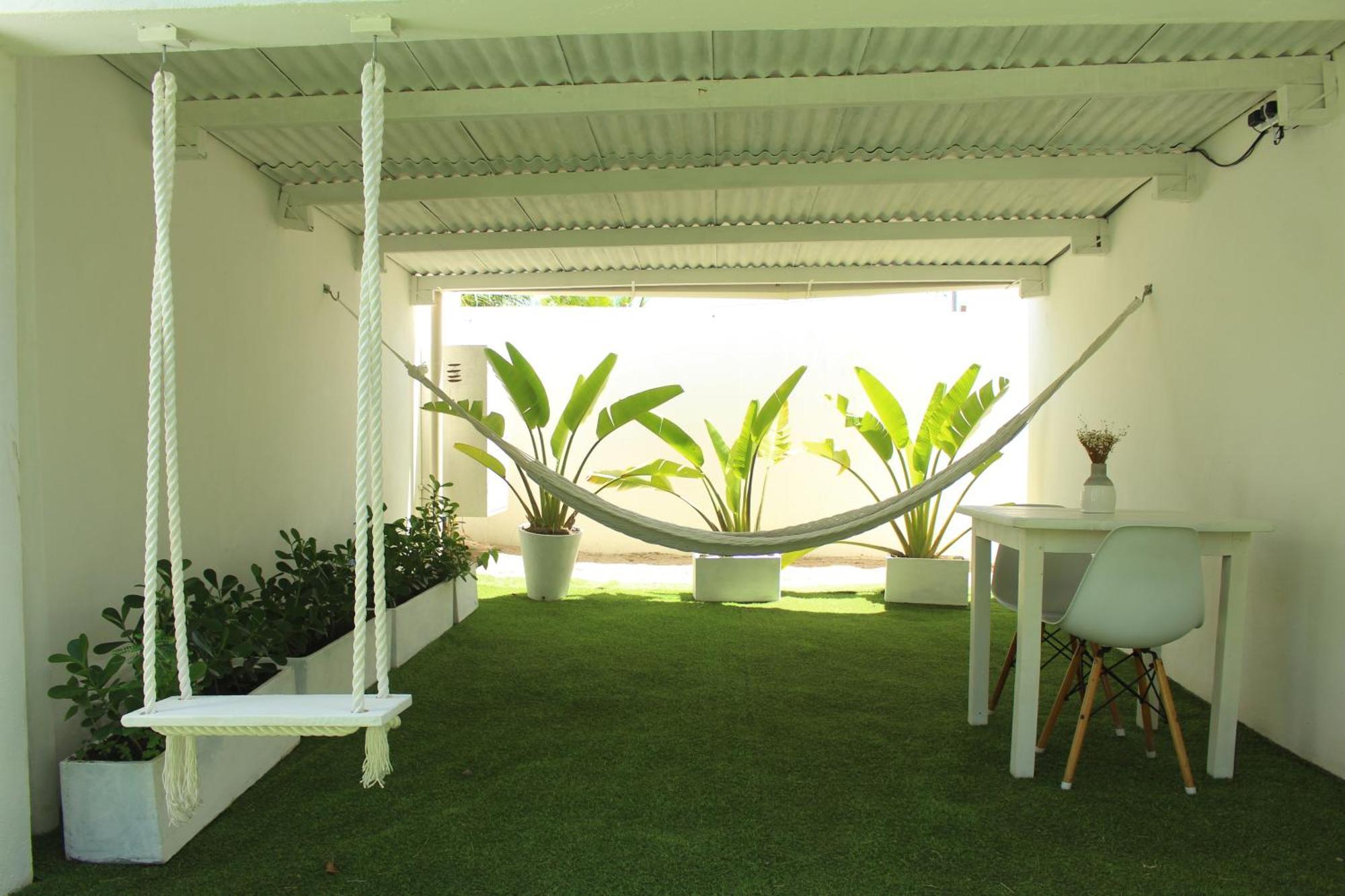Pe Na Areia Boutique Hotel Japaratinga Exterior foto